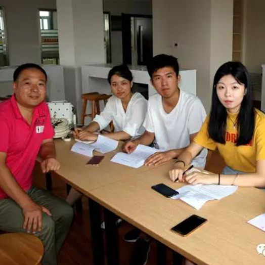 【大学生都去华益社工干什么？】