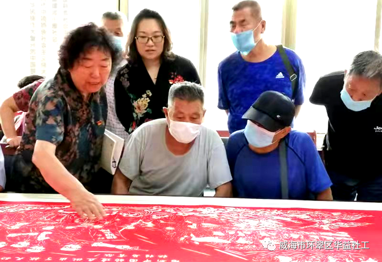 小巷管家、红色宣传——党建活动还可以组团做！就在环翠楼街道西门外社区