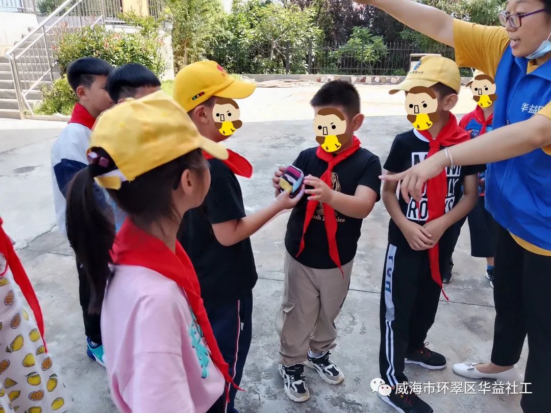 【护童成长】使儿童在体育游戏中快乐成长